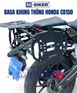 baga khung thùng cb150 mbiker