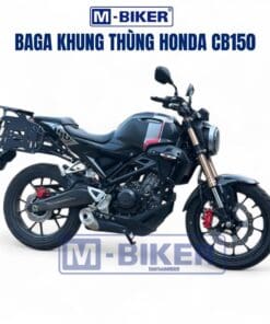 baga khung thùng cb150 mbiker