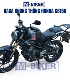 baga khung thùng cb150 mbiker