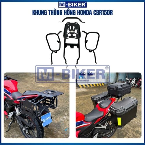 Baga Khung Thùng Honda CBR150R MBIKER