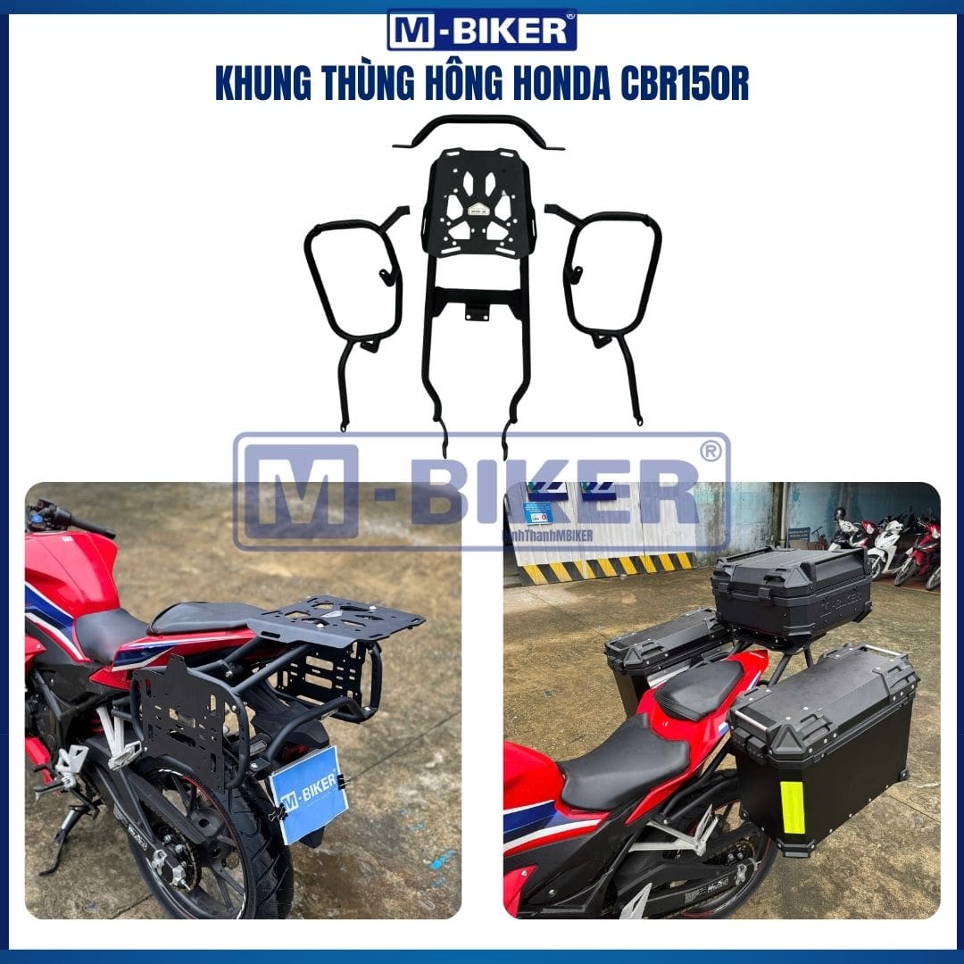 baga khung thùng cbr150r