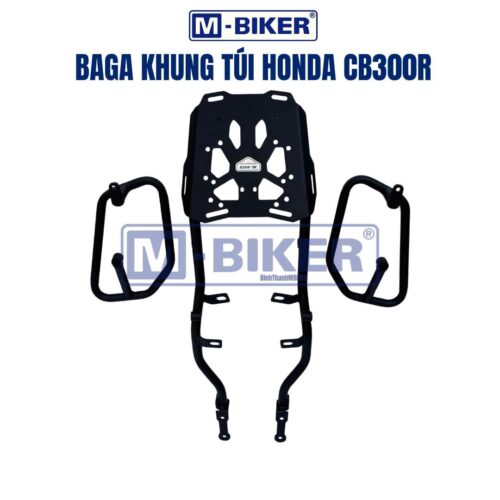 Khung Túi Hông Honda CB300R Baga Hông Treo Túi Mbiker