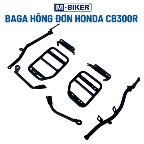 Baga Sau Honda CB300R Tay Bắt Dài Tăng Tải Trọng Mbiker