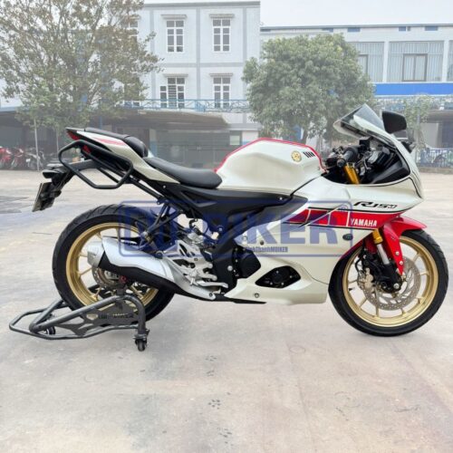 Khung Túi Hông Yamaha R15V4 Không Cần Baga Sau