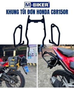 khung túi hông cbr150r
