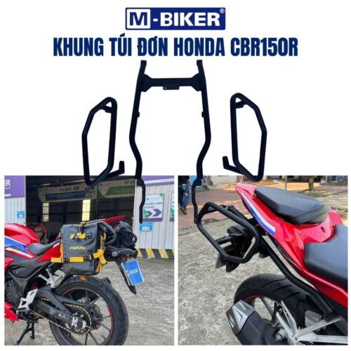 Khung Túi Honda CBR150R Mbiker Không Dùng Baga Sau