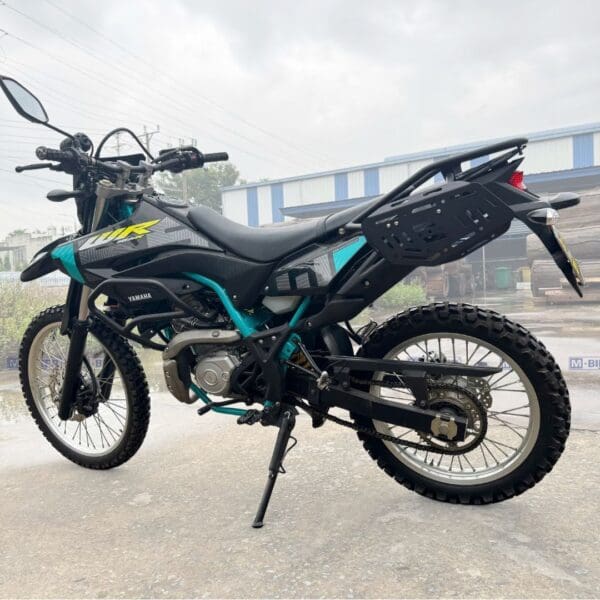 Khung Túi Hông Yamaha WR155R Giá Đỡ Túi Hông Mbiker - Ảnh 4
