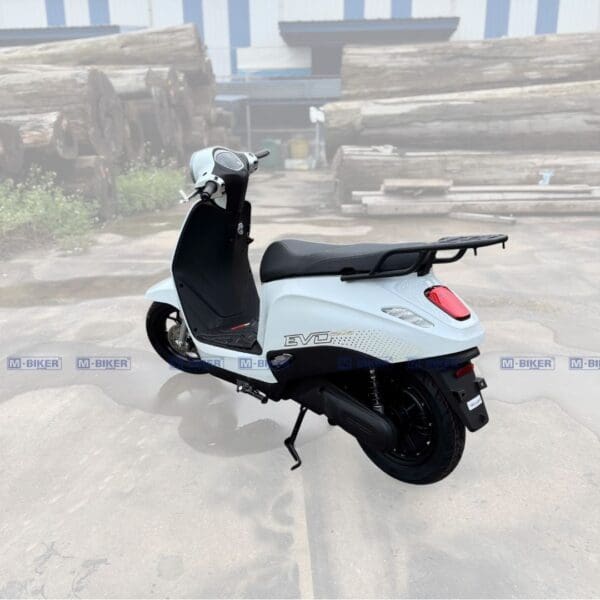 Baga Sau Vinfast Evo Grand 200 Giá Treo Đồ Phía Sau Xe Mbiker - Ảnh 11