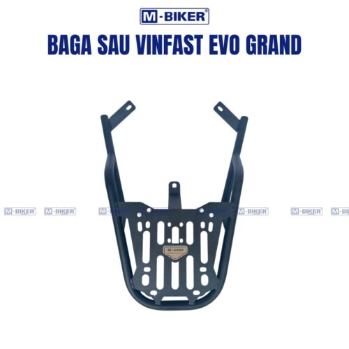 Baga Sau Vinfast Evo Grand 200 Giá Treo Đồ Phía Sau Xe Mbiker