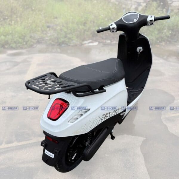 Baga Sau Vinfast Evo Grand 200 Giá Treo Đồ Phía Sau Xe Mbiker - Ảnh 9