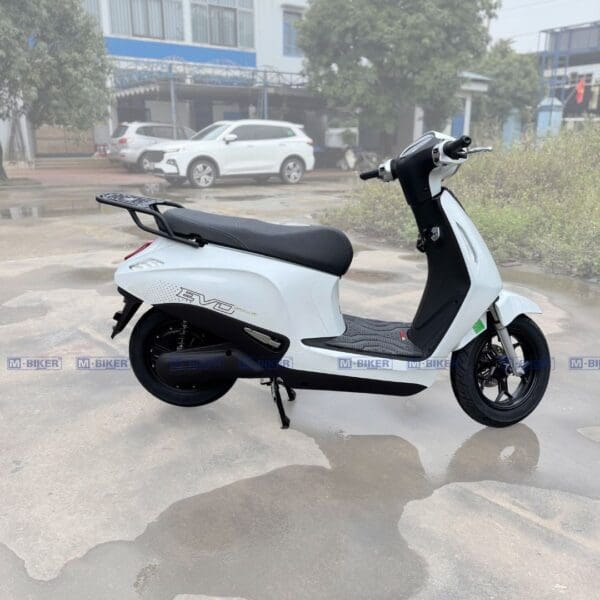Baga Sau Vinfast Evo Grand 200 Giá Treo Đồ Phía Sau Xe Mbiker - Ảnh 8