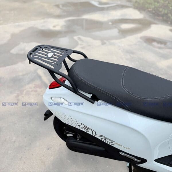 Baga Sau Vinfast Evo Grand 200 Giá Treo Đồ Phía Sau Xe Mbiker - Ảnh 7