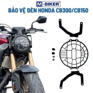 Bảo Vệ Đèn Honda CB300 CB150 Ốp Đèn Pha Mbiker