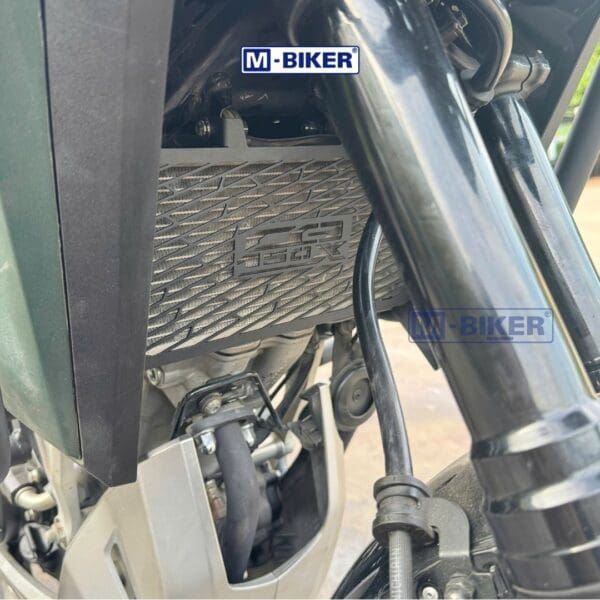 Bảo Vệ Két Nước Honda CB150X MBiker - Ảnh 2