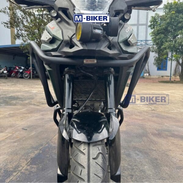 Bảo Vệ Két Nước Honda CB150X MBiker - Ảnh 9