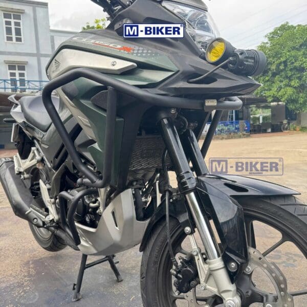 Bảo Vệ Két Nước Honda CB150X MBiker - Ảnh 8
