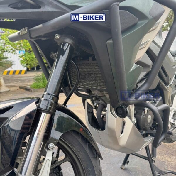 Bảo Vệ Két Nước Honda CB150X MBiker - Ảnh 7