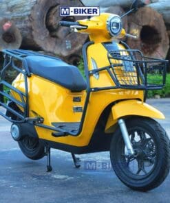 Full Khung Chở Đồ VinFast Evo200 Baga Chở Hàng Mbiker