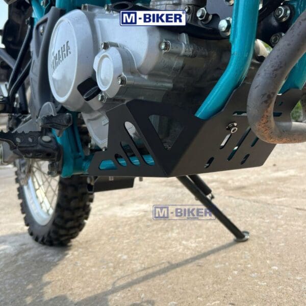 Ốp Gầm Yamaha WR155R Mỏ Cày Bảo Vệ Gầm Xe Mbiker - Ảnh 5