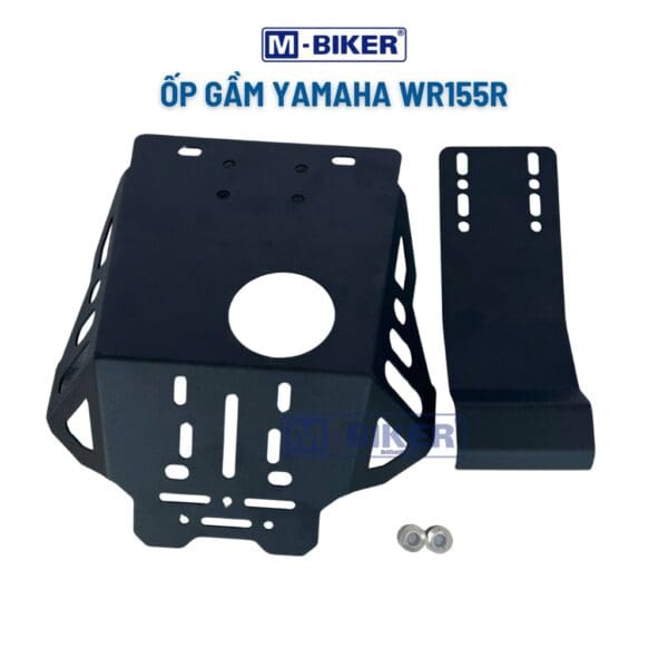 Ốp Gầm Yamaha WR155R Mỏ Cày Bảo Vệ Gầm Xe Mbiker - Ảnh 4