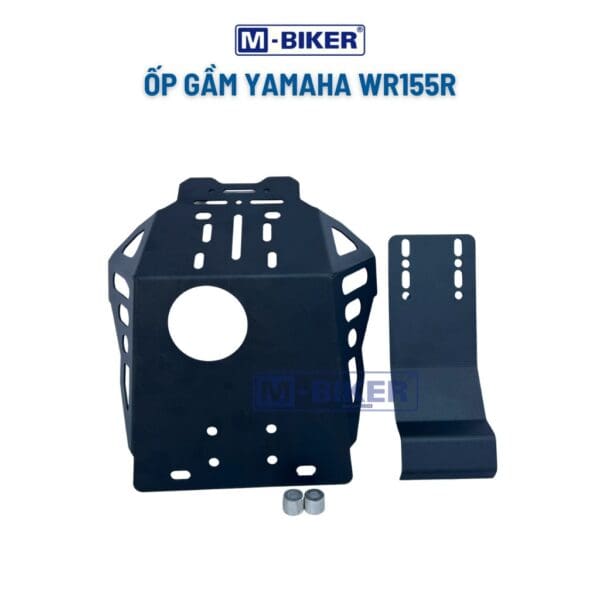 Ốp Gầm Yamaha WR155R Mỏ Cày Bảo Vệ Gầm Xe Mbiker - Ảnh 3