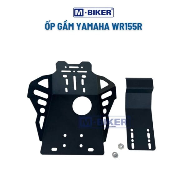 Ốp Gầm Yamaha WR155R Mỏ Cày Bảo Vệ Gầm Xe Mbiker - Ảnh 2