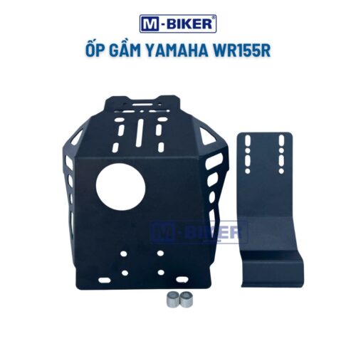 Ốp Gầm Yamaha WR155R Mỏ Cày Bảo Vệ Gầm Xe Mbiker