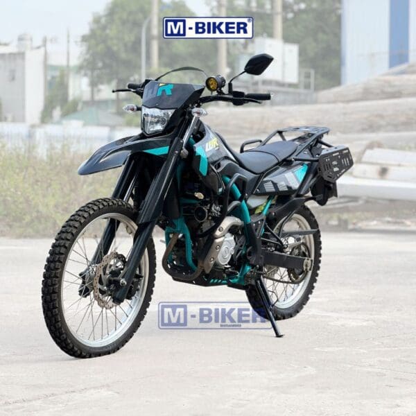 Ốp Gầm Yamaha WR155R Mỏ Cày Bảo Vệ Gầm Xe Mbiker - Ảnh 10
