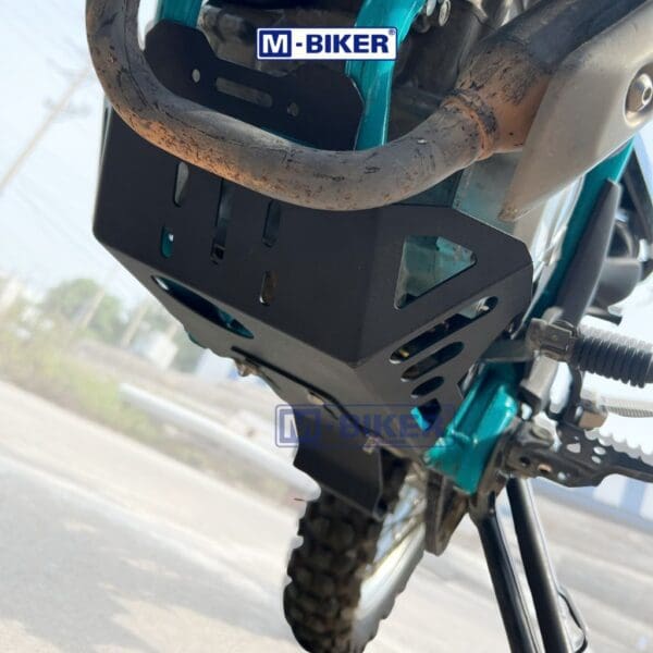 Ốp Gầm Yamaha WR155R Mỏ Cày Bảo Vệ Gầm Xe Mbiker - Ảnh 8