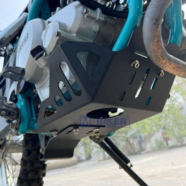Ốp Gầm Yamaha WR155R Mỏ Cày Bảo Vệ Gầm Xe Mbiker - Ảnh 6
