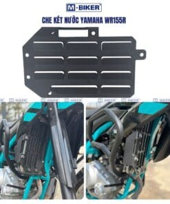 Che Két Nước WR155R Bảo Vệ Két Nước Xe Yamaha Mbiker