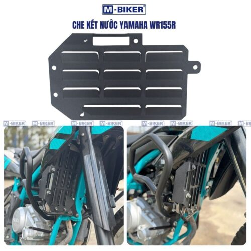 Che Két Nước WR155R Bảo Vệ Két Nước Xe Yamaha Mbiker