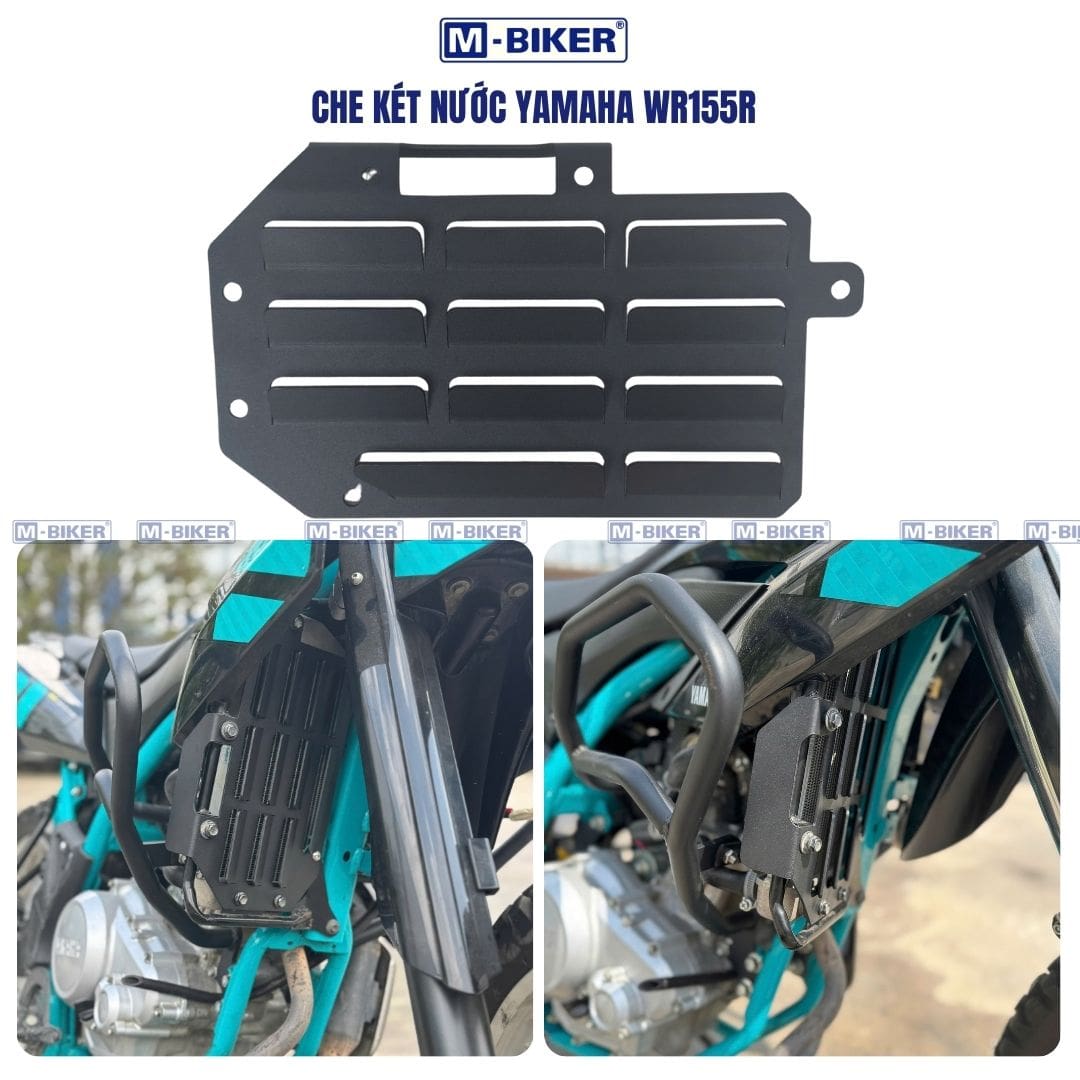 Che Két Nước WR155R Bảo Vệ Két Nước Xe Yamaha Mbiker
