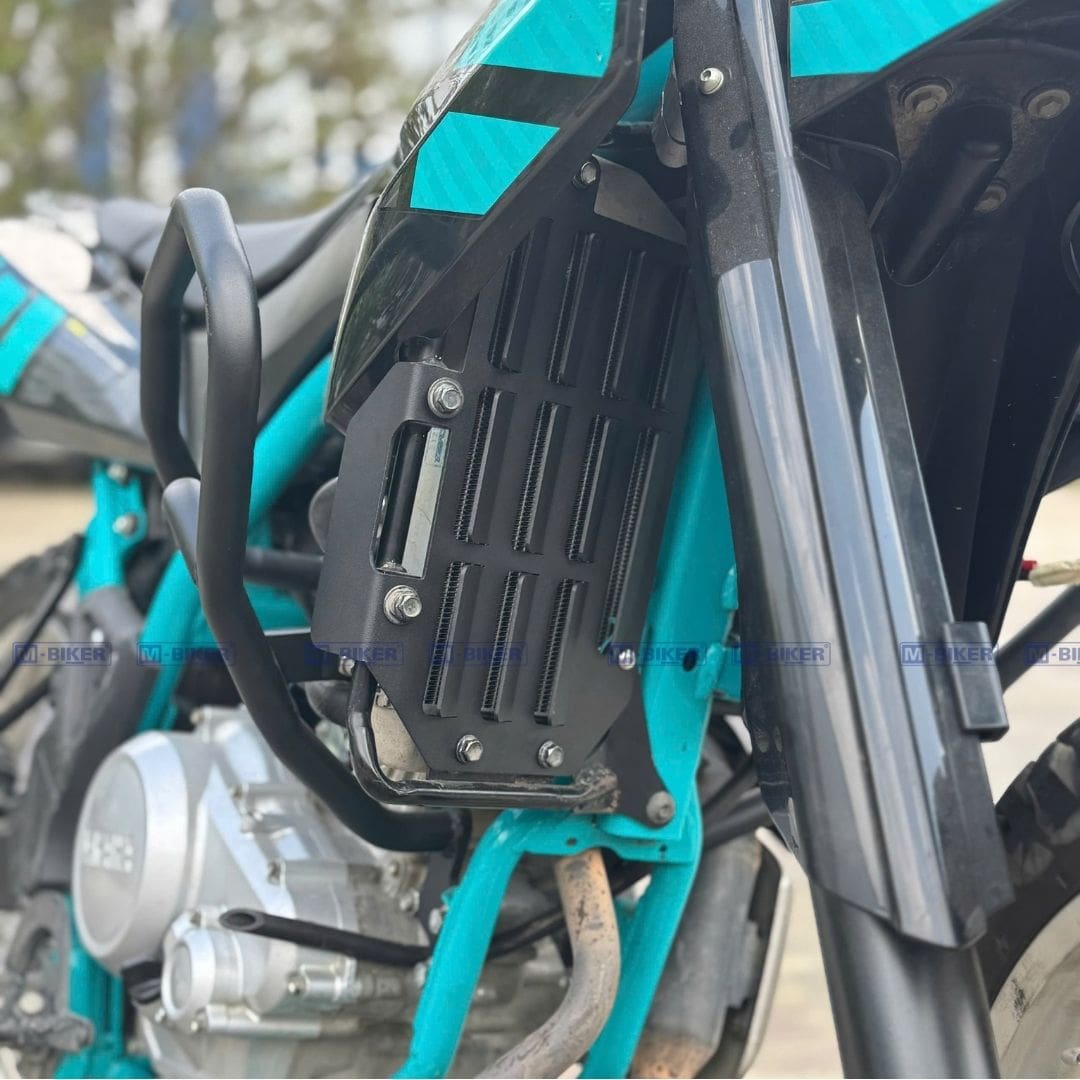 Che Két Nước WR155R Bảo Vệ Két Nước Xe Yamaha Mbiker - Ảnh 2