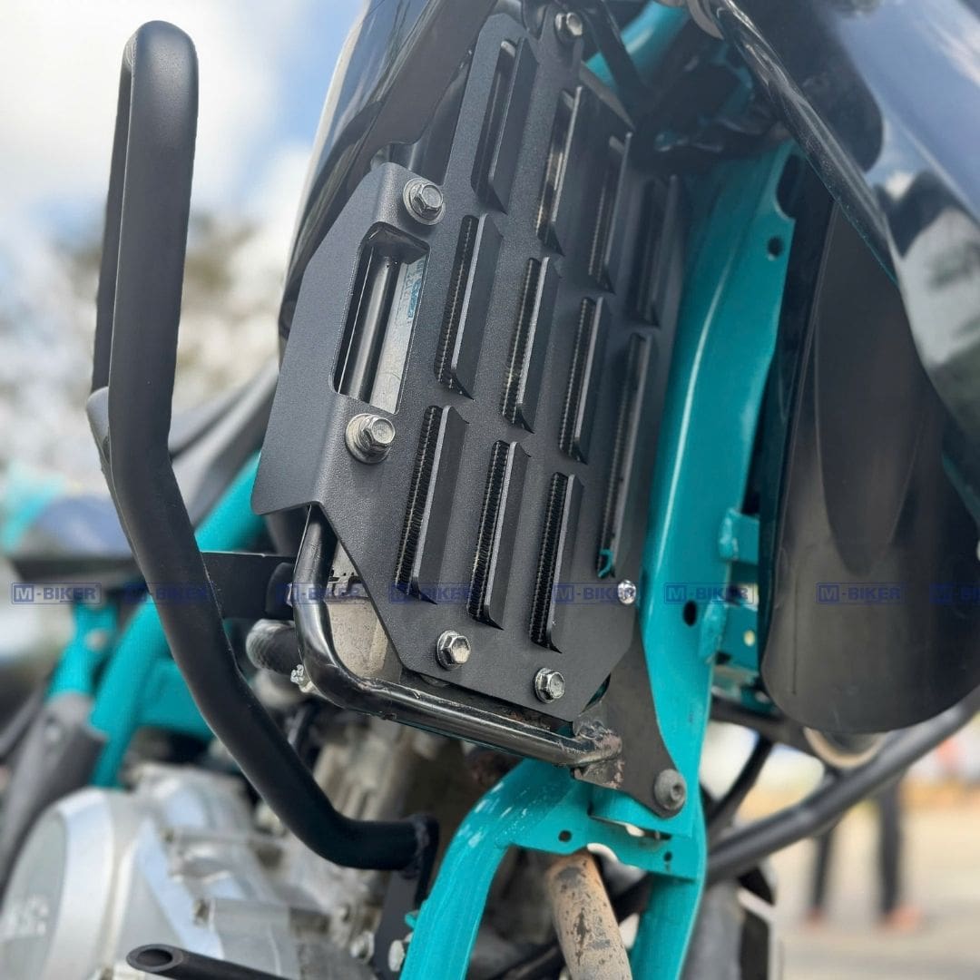 Che Két Nước WR155R Bảo Vệ Két Nước Xe Yamaha Mbiker - Ảnh 5