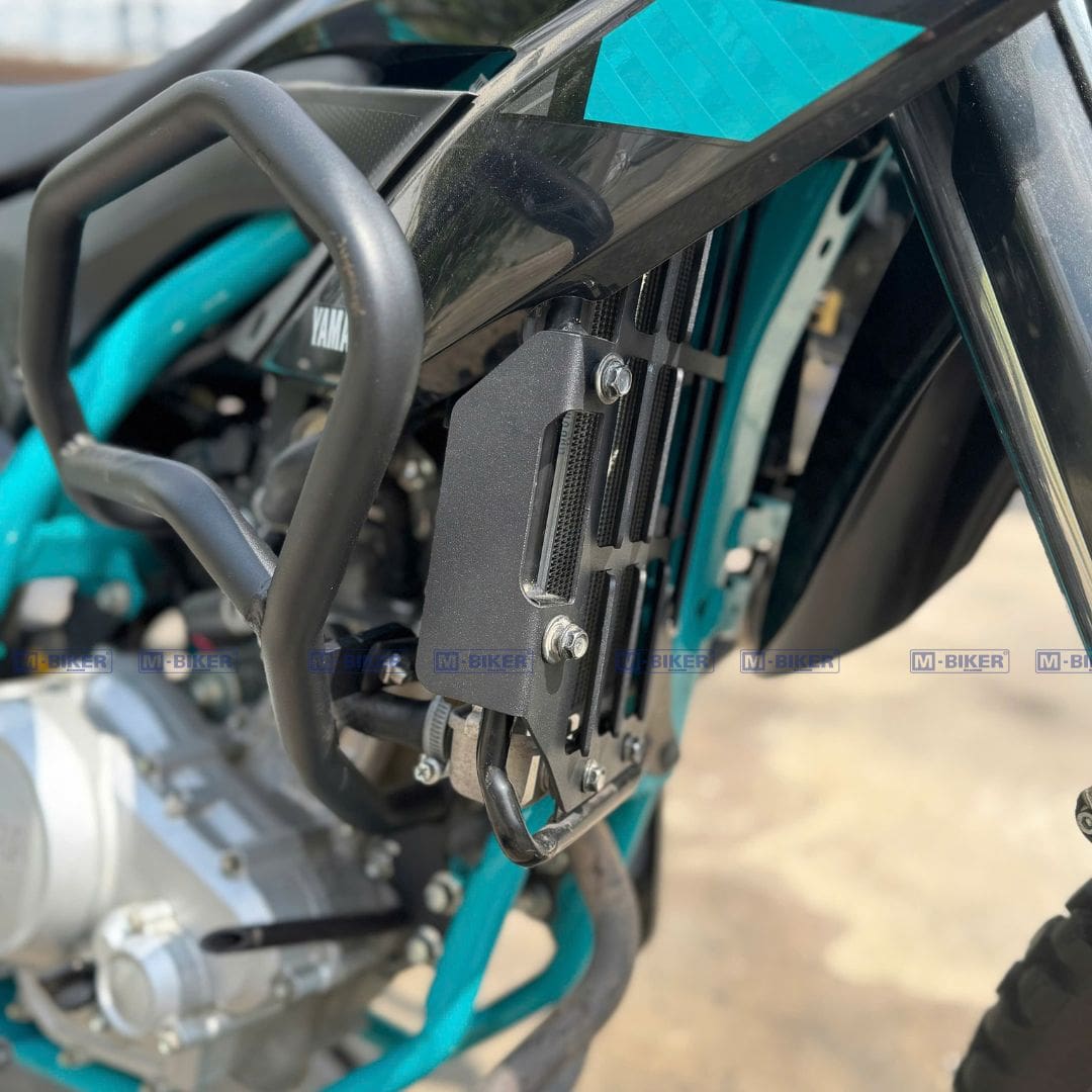 Che Két Nước WR155R Bảo Vệ Két Nước Xe Yamaha Mbiker - Ảnh 6