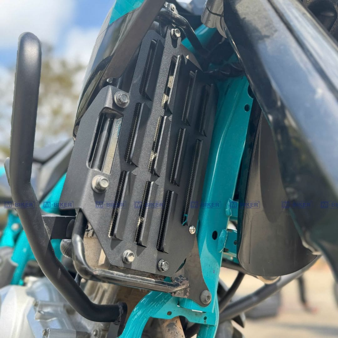 Che Két Nước WR155R Bảo Vệ Két Nước Xe Yamaha Mbiker - Ảnh 7