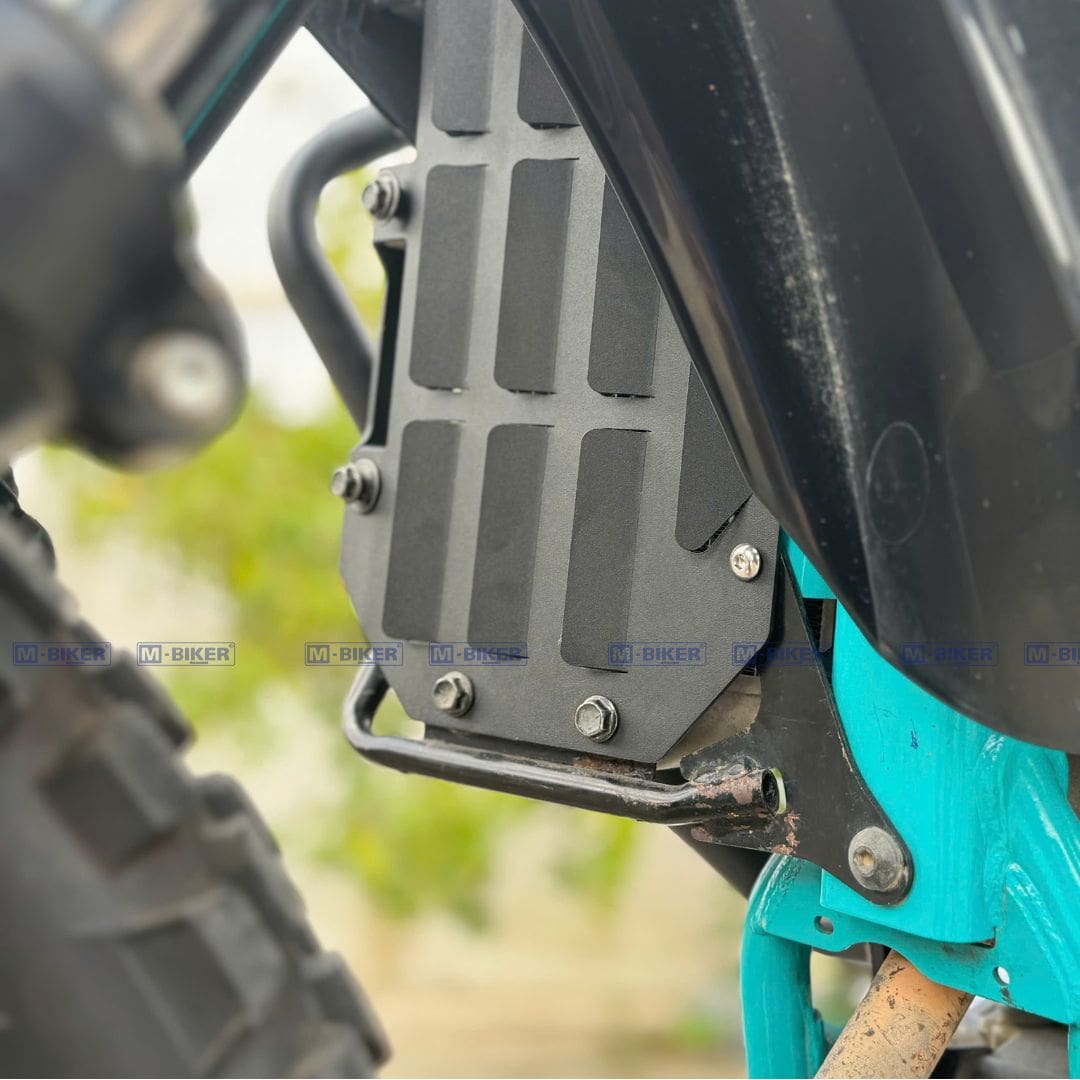 Che Két Nước WR155R Bảo Vệ Két Nước Xe Yamaha Mbiker - Ảnh 8