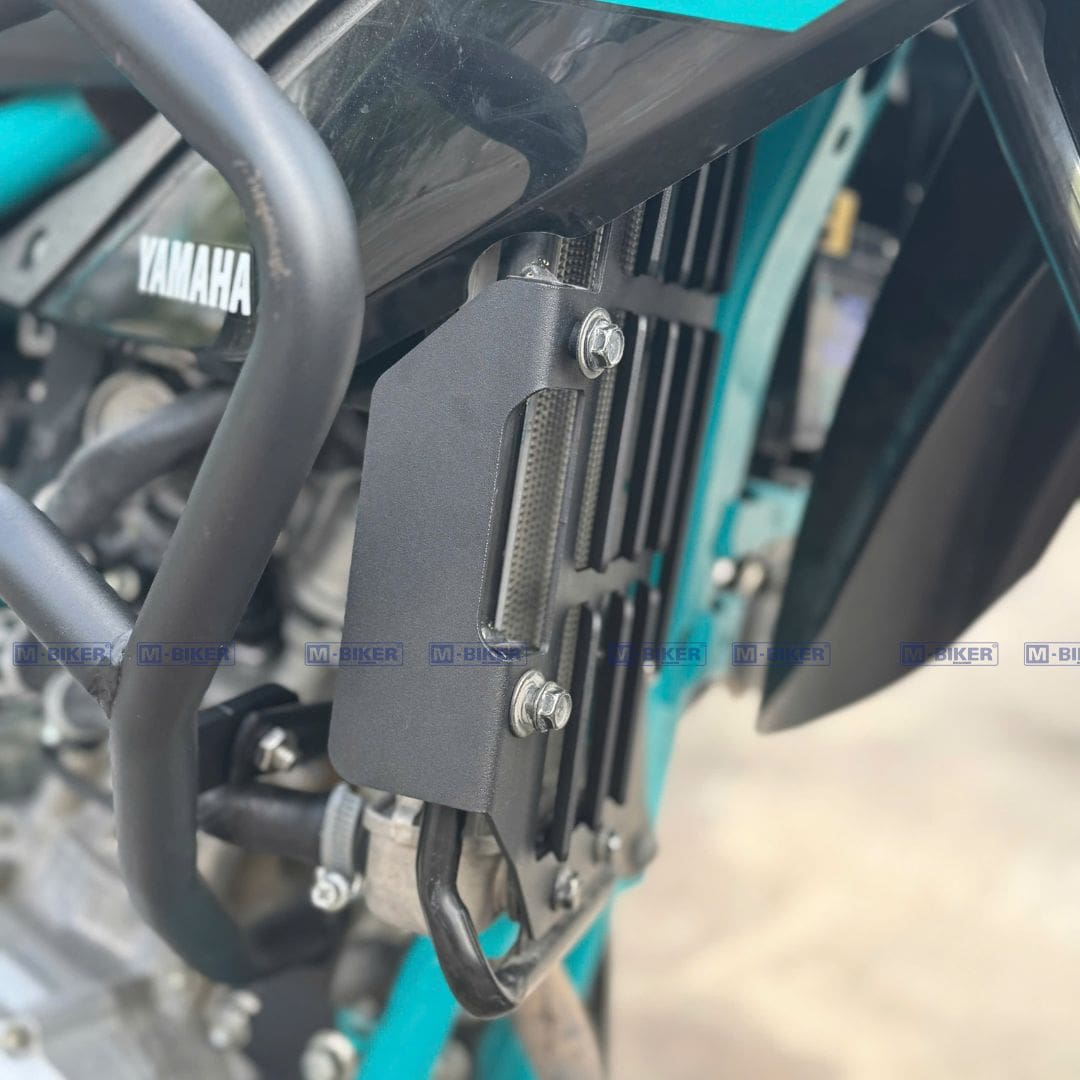 Che Két Nước WR155R Bảo Vệ Két Nước Xe Yamaha Mbiker - Ảnh 9