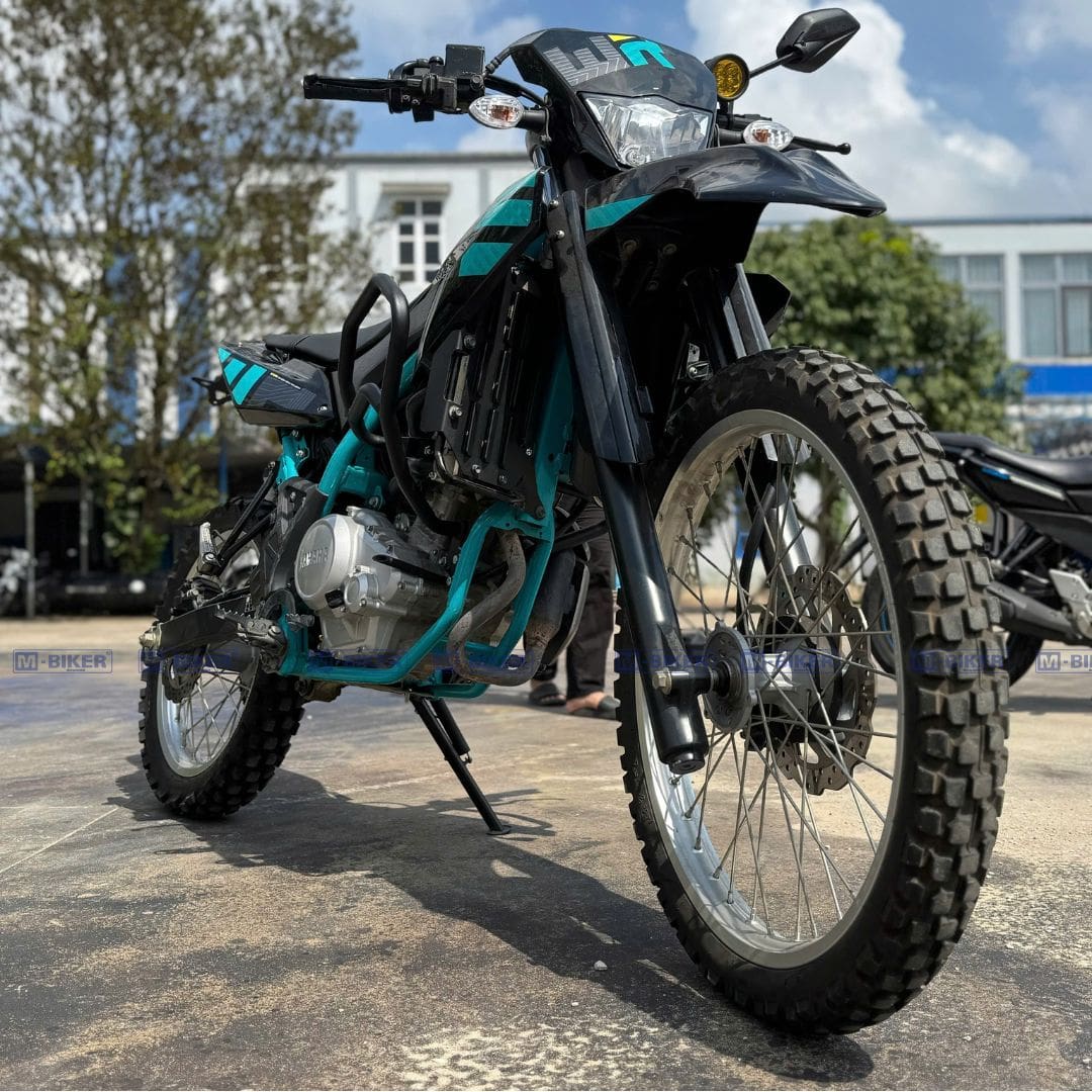 Che Két Nước WR155R Bảo Vệ Két Nước Xe Yamaha Mbiker - Ảnh 10