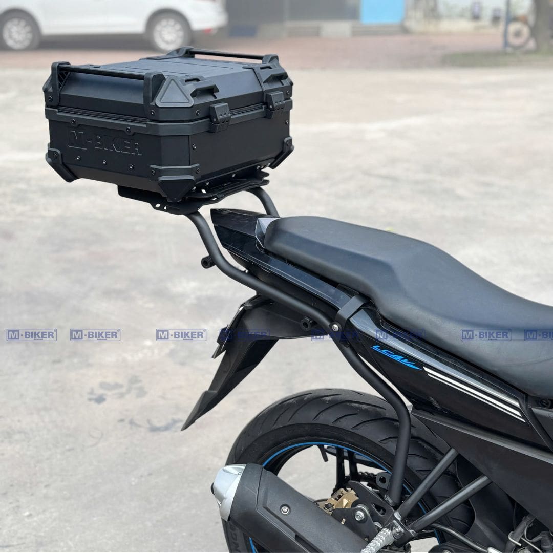 Baga Sau FZ150i Cảng Sau Treo Thùng Mbiker - Ảnh 2