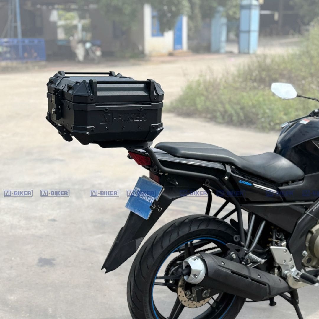 Baga Sau FZ150i Cảng Sau Treo Thùng Mbiker - Ảnh 11