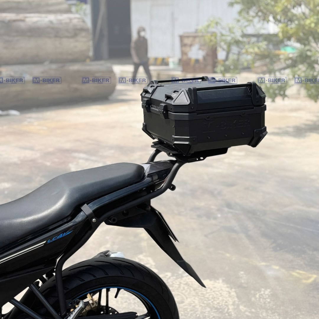 Baga Sau FZ150i Cảng Sau Treo Thùng Mbiker - Ảnh 9