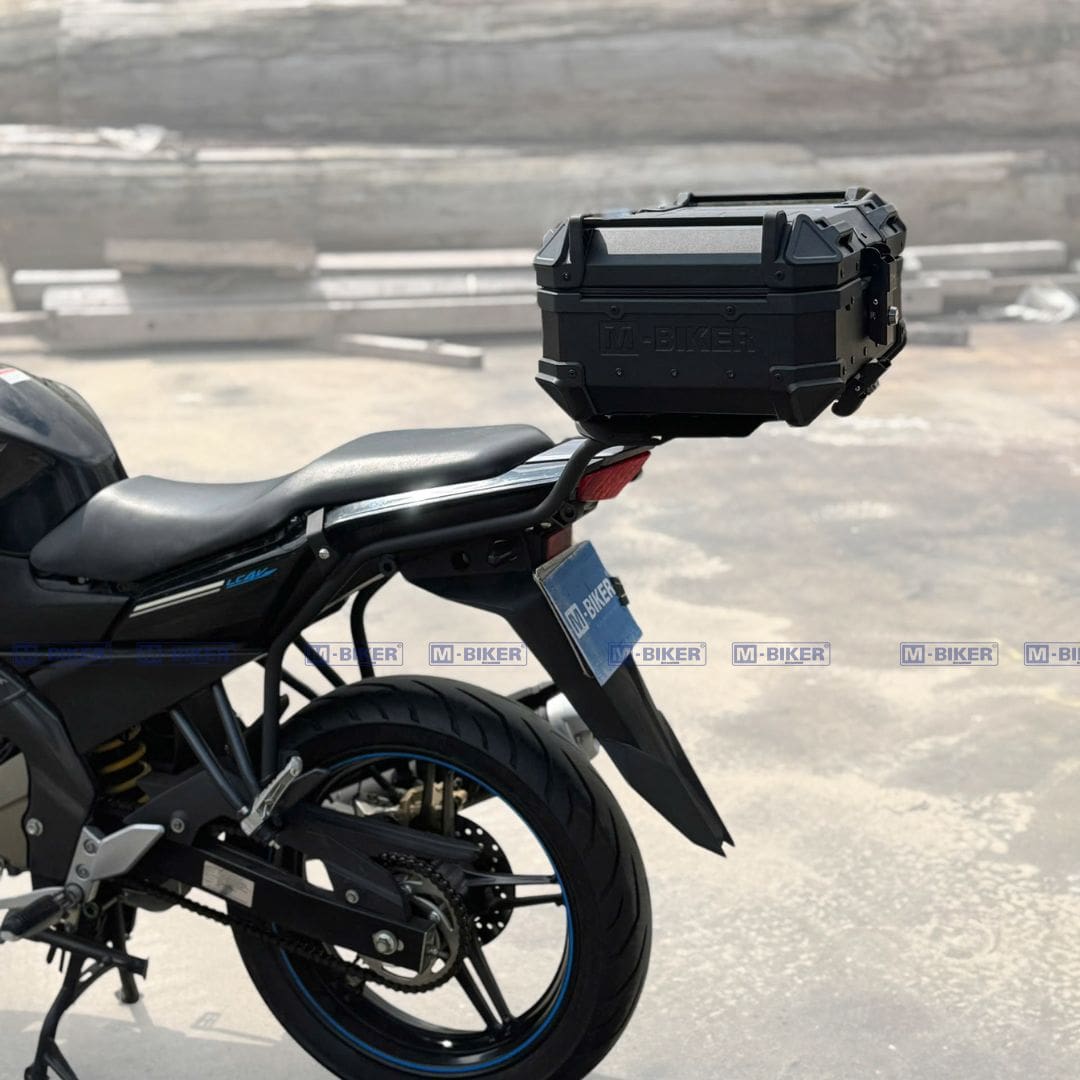 Baga Sau FZ150i Cảng Sau Treo Thùng Mbiker - Ảnh 8