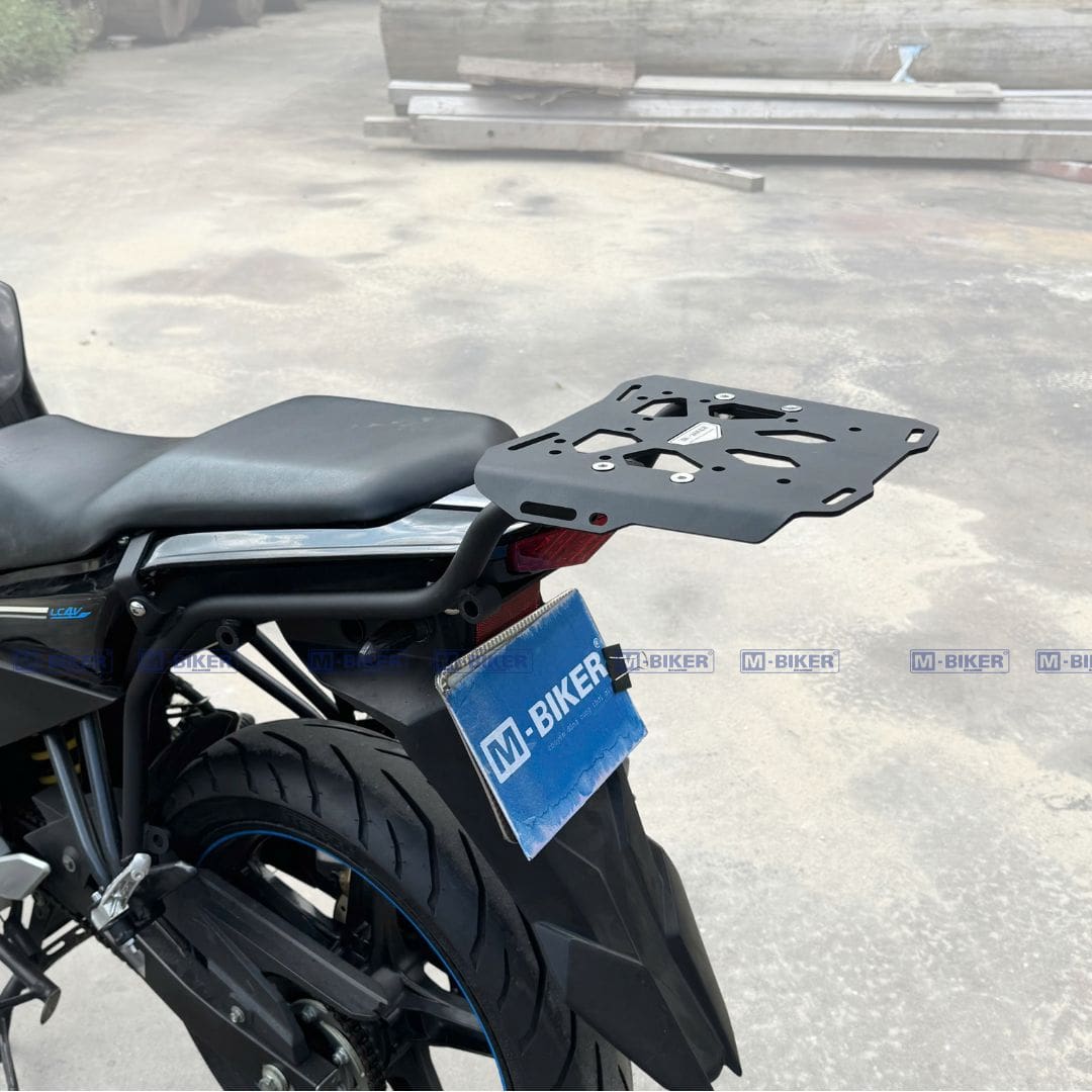 Baga Sau FZ150i Cảng Sau Treo Thùng Mbiker - Ảnh 7