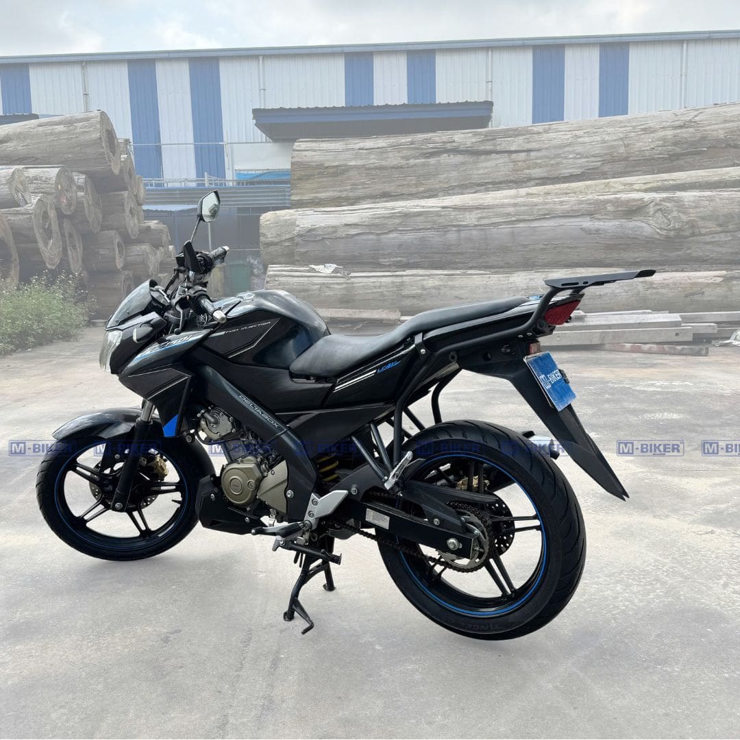 Baga Sau FZ150i Cảng Sau Treo Thùng Mbiker - Ảnh 6