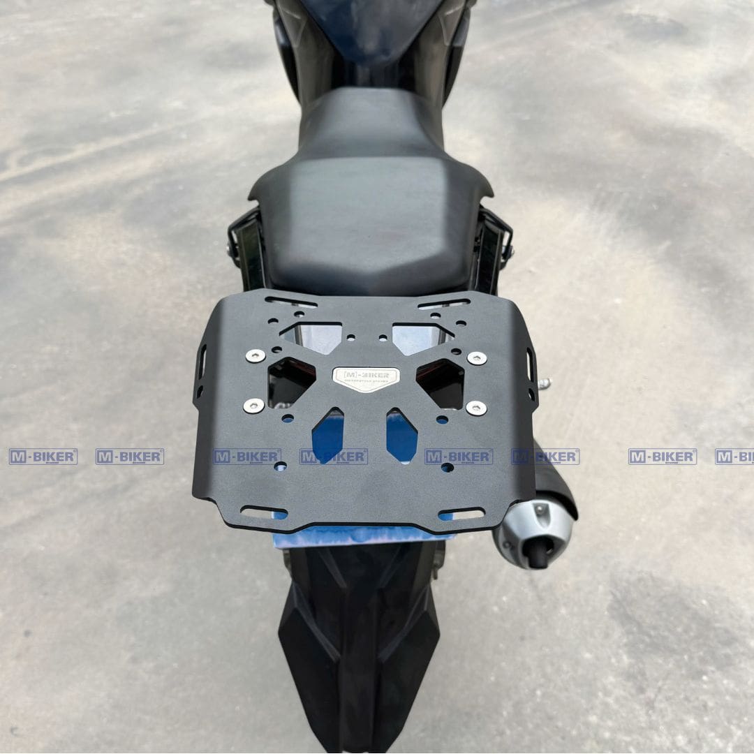 Baga Sau FZ150i Cảng Sau Treo Thùng Mbiker - Ảnh 5