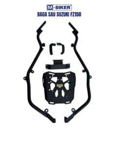Baga Sau FZ150i Cảng Sau Treo Thùng Mbiker