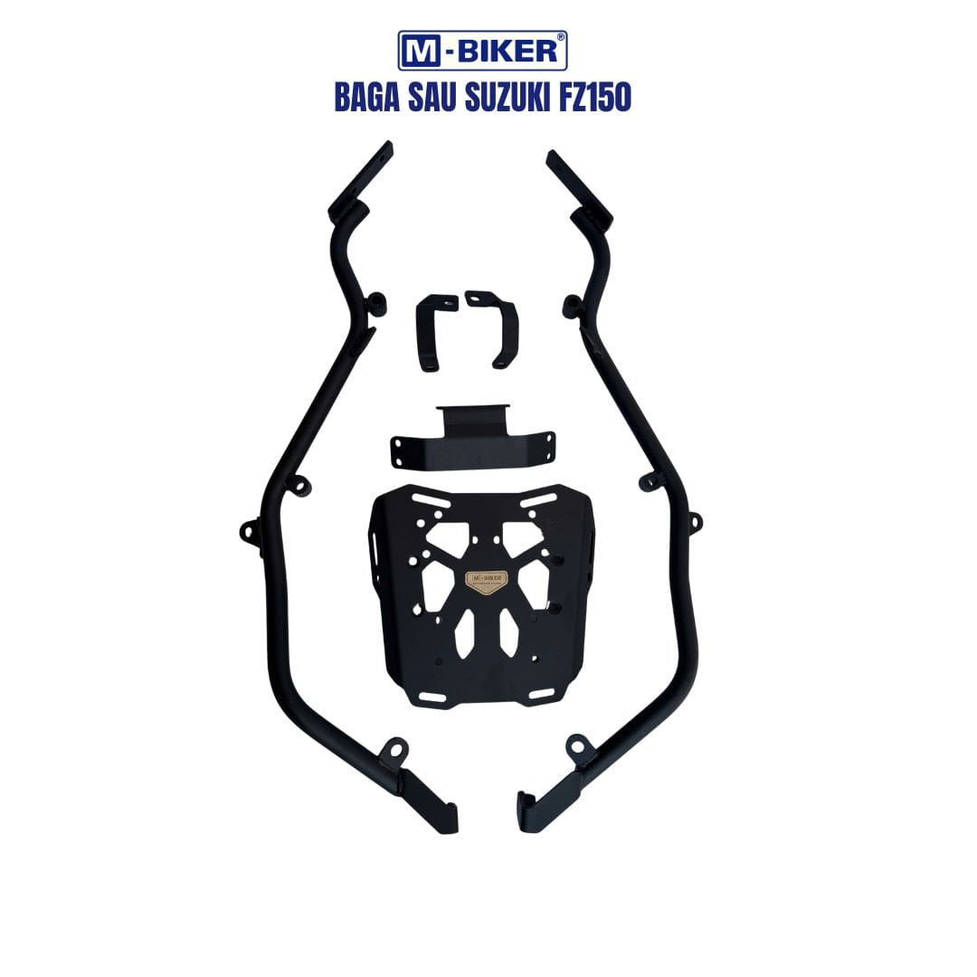 Baga Sau FZ150i Cảng Sau Treo Thùng Mbiker