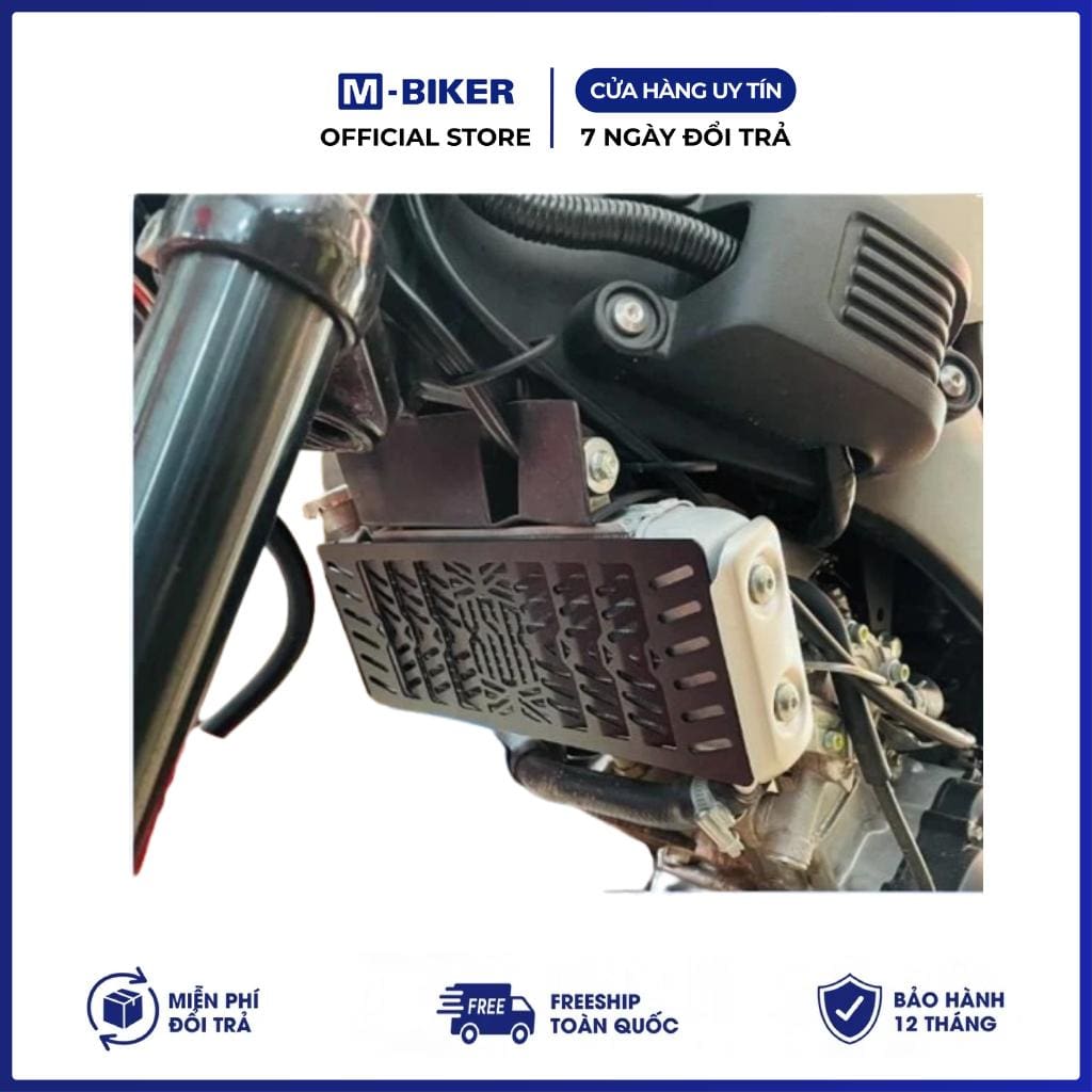 Lưới Bảo Vệ Két Nước YAMAHA XSR155 M-Biker - Ảnh 5